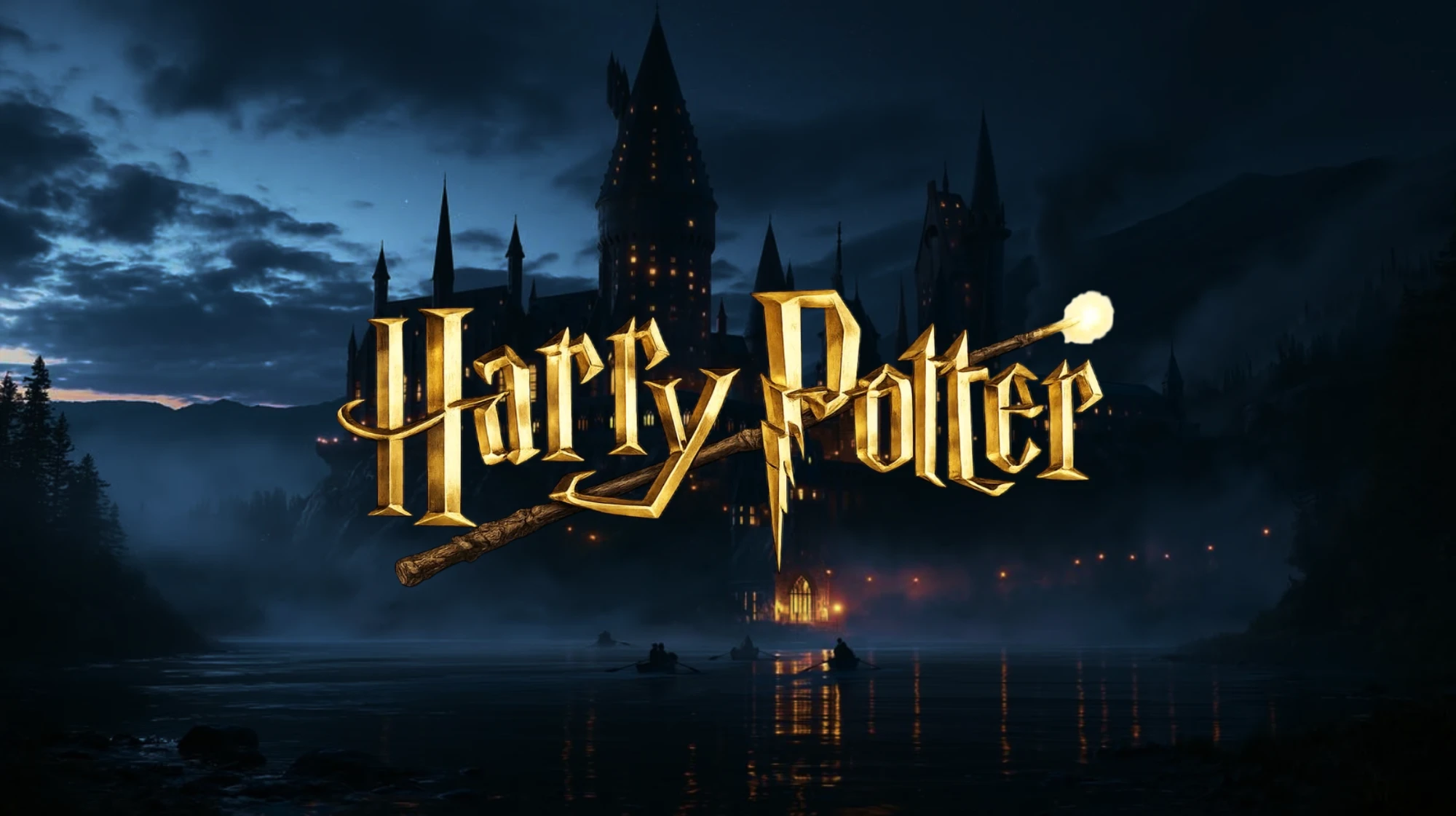 Harry Potter