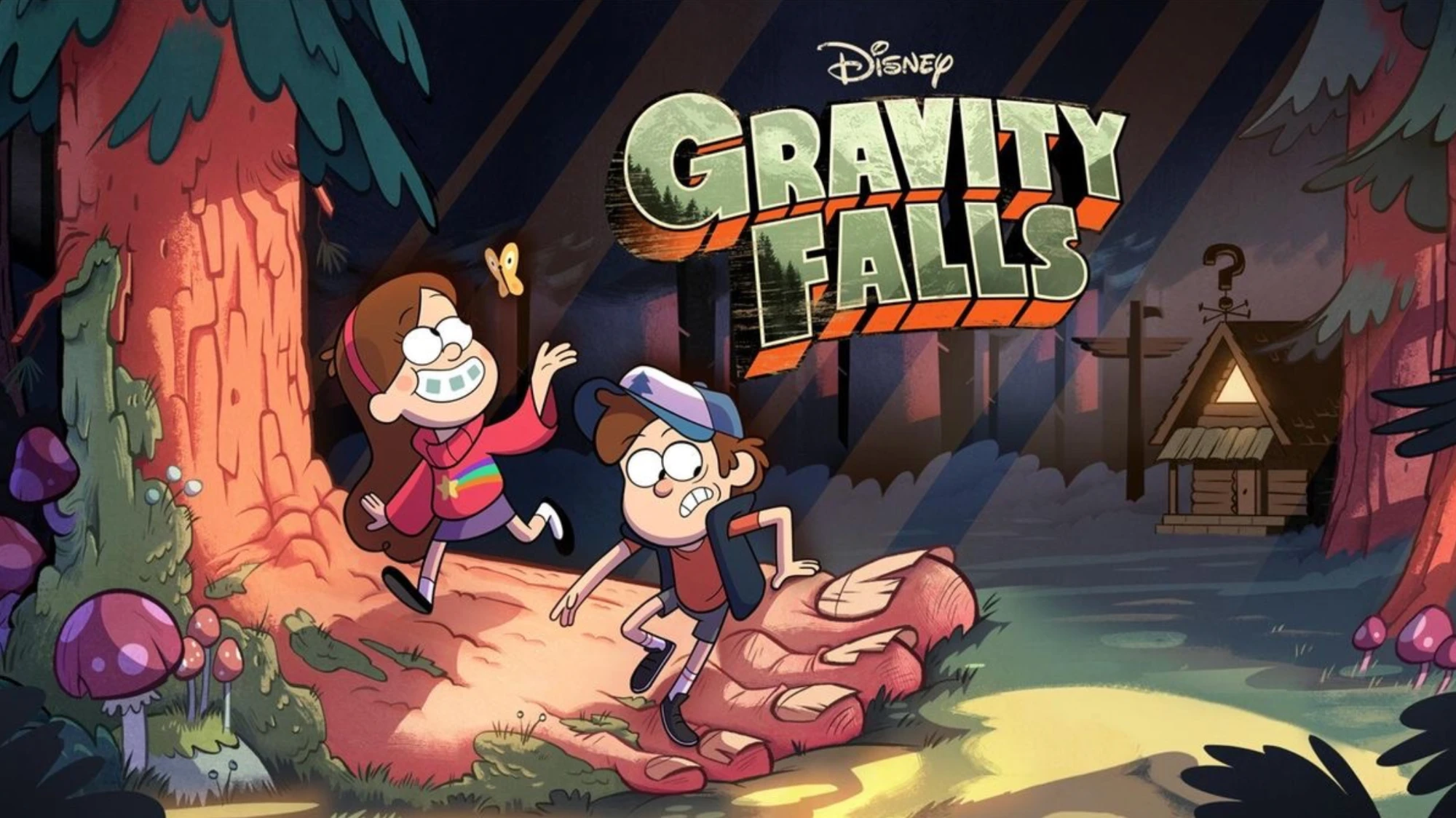 Gravity Falls
